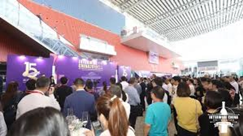 Discover Interwine China: B2B Event Guide - 2