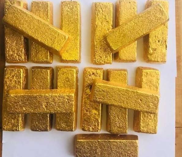 Gold Bars Available – Nigeria
