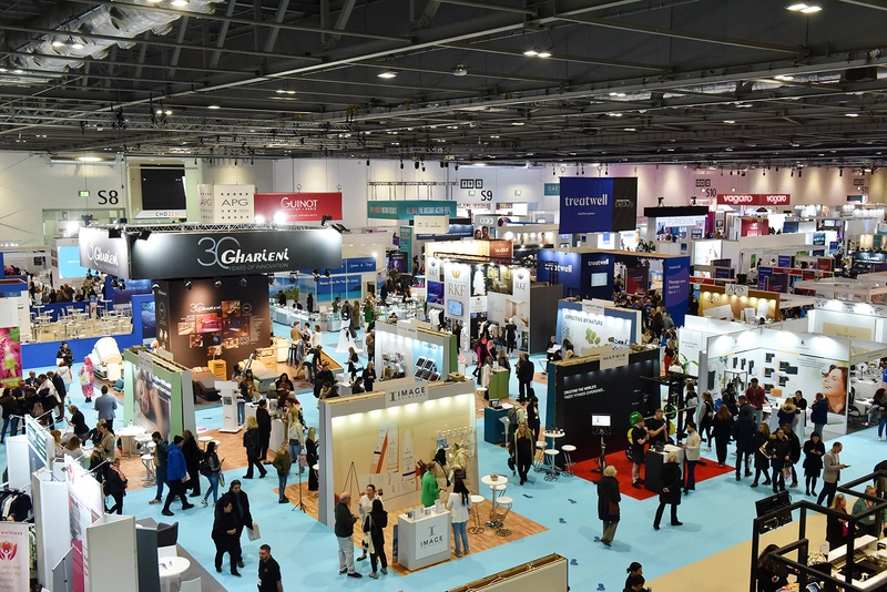 PROFESSIONAL BEAUTY - LONDON Spotlight: B2B Essentials - 1