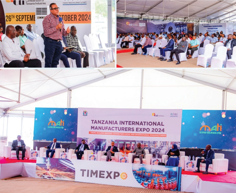 Discover Tanzania International Manufacturers Expo (TIMEXPO): B2B Event Guide - 1