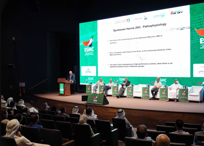Why Attend Emirates Sports Medicine Conference? B2B Intro - 2