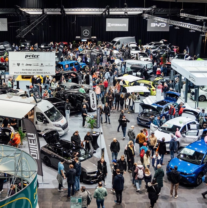 Discover Automobil Messe Erfurt : B2B Event Guide - 3
