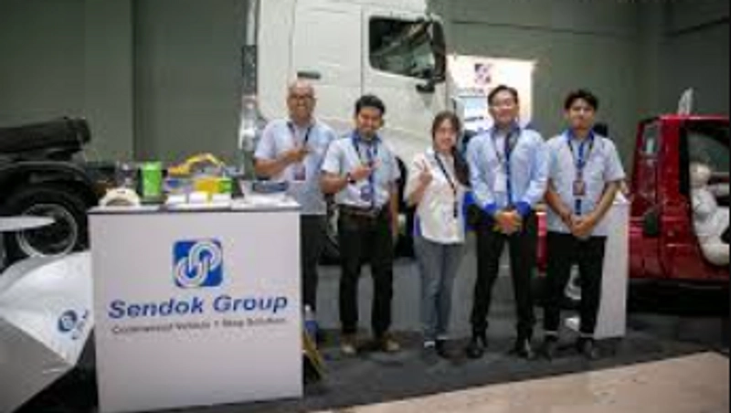 Unlock Asia International Commercial Vehicle Expo (AICOVE) : Must-Know B2B Event - 2