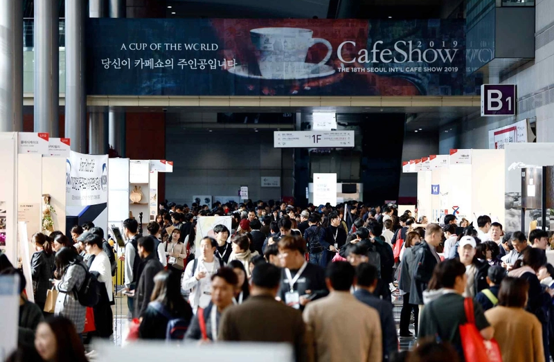 Unlock SEOUL INTERNATIONAL CAFE SHOW: Must-Know B2B Event