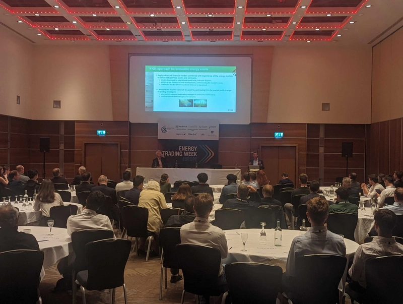 Unlock Energy Trading Week : Must-Know B2B Event - 2
