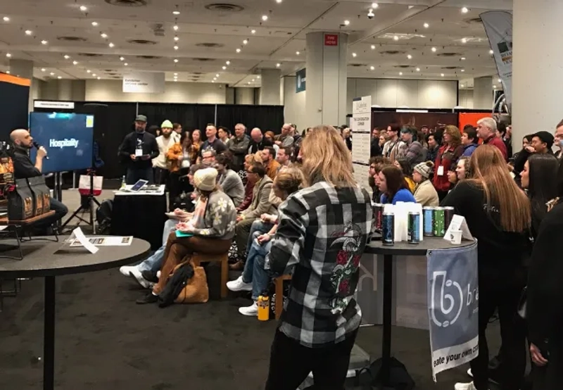 Inside COFFEE FEST - NEW YORK: B2B Key Insights - 1