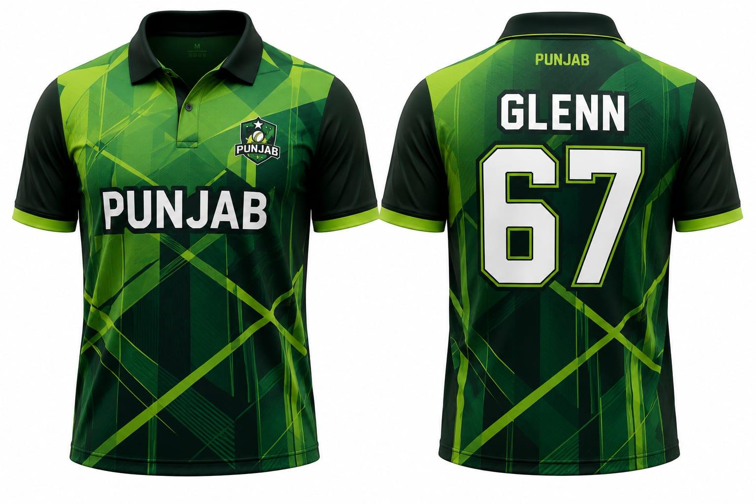 Sublimation Shirts