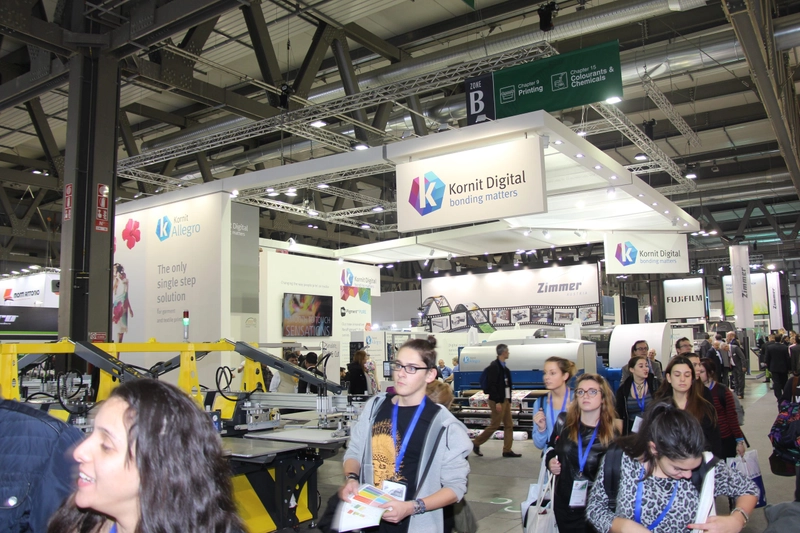 Inside Bursa Textile, Garment & Embroidery Machinery Fair : B2B Key Insights - 2