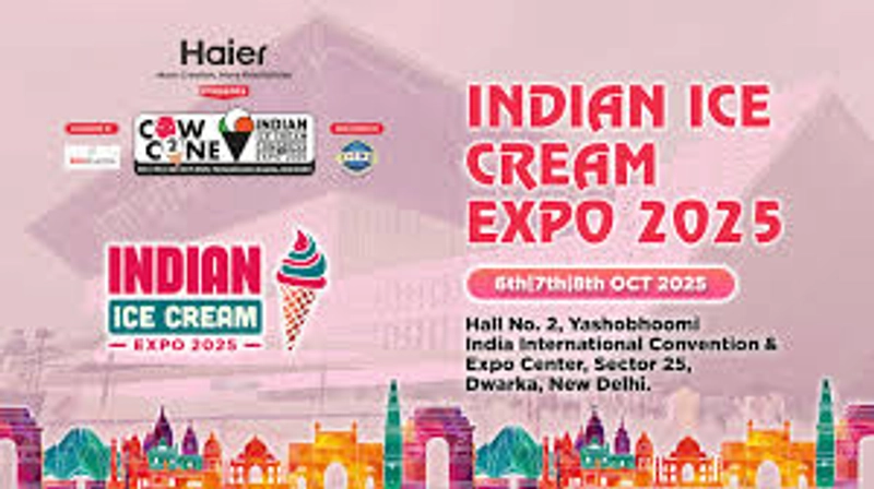 Unlock Indian Ice Cream Congress & Expo: Must-Know B2B Event