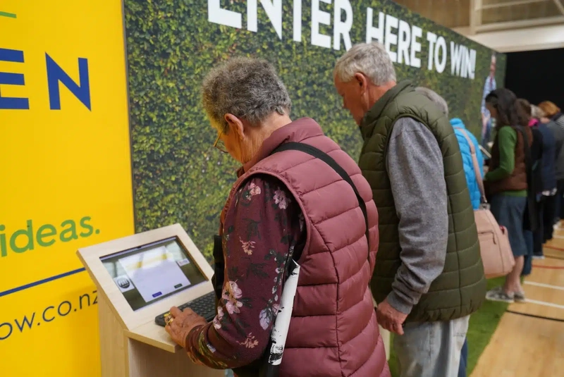 Marlborough Home & Garden Show Revealed: B2B Opportunity - 3