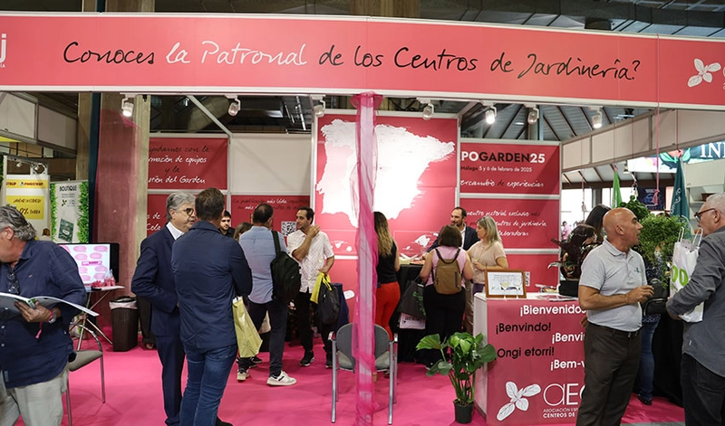 Discover Expogarden Málaga: B2B Event Guide - 2