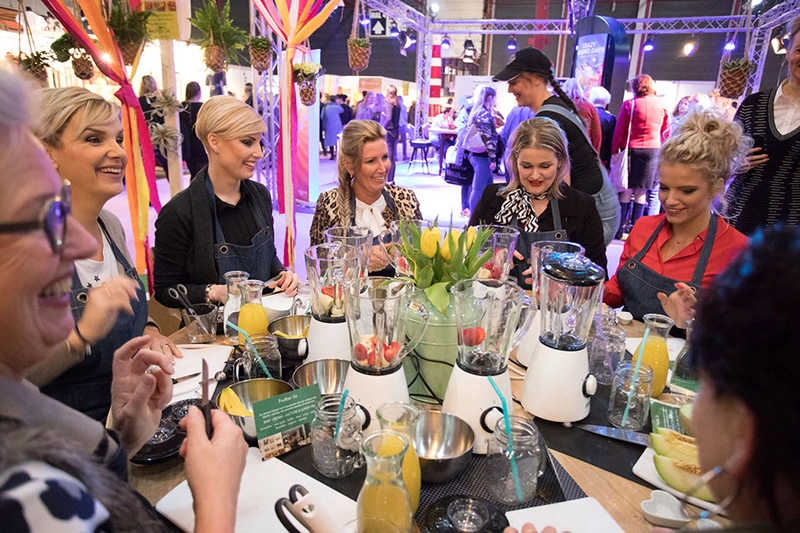 Woman Show (Vrouw) Revealed: B2B Opportunity - 2