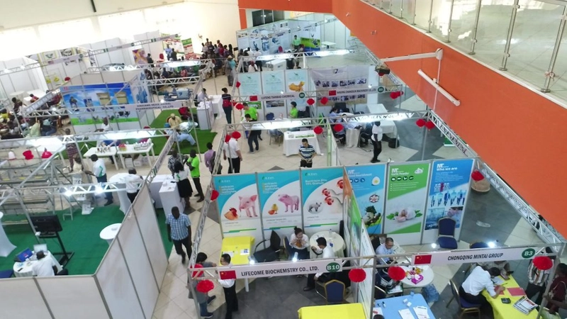Nigeria International Poultry & Livestock Expo Spotlight: B2B Essentials - 1