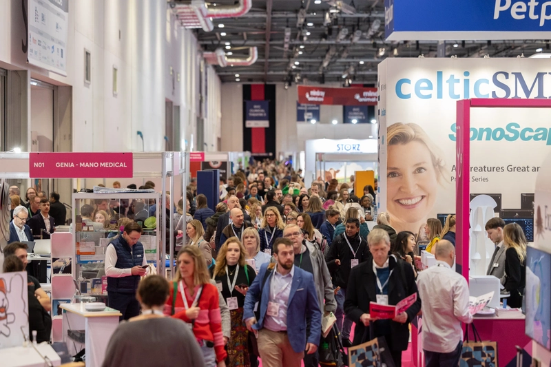 LONDON VET SHOW Spotlight: B2B Essentials - 1