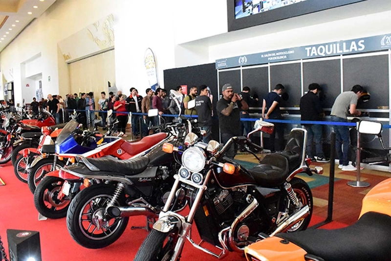 Why Attend Expo Moto ? B2B Intro - 2