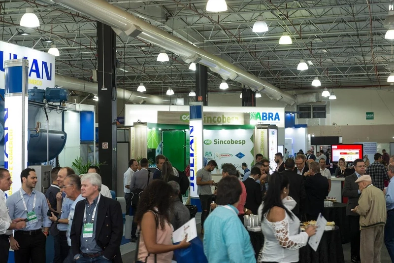 Feed & Food International Agroindustry Fair Revealed: B2B Opportunity - 1