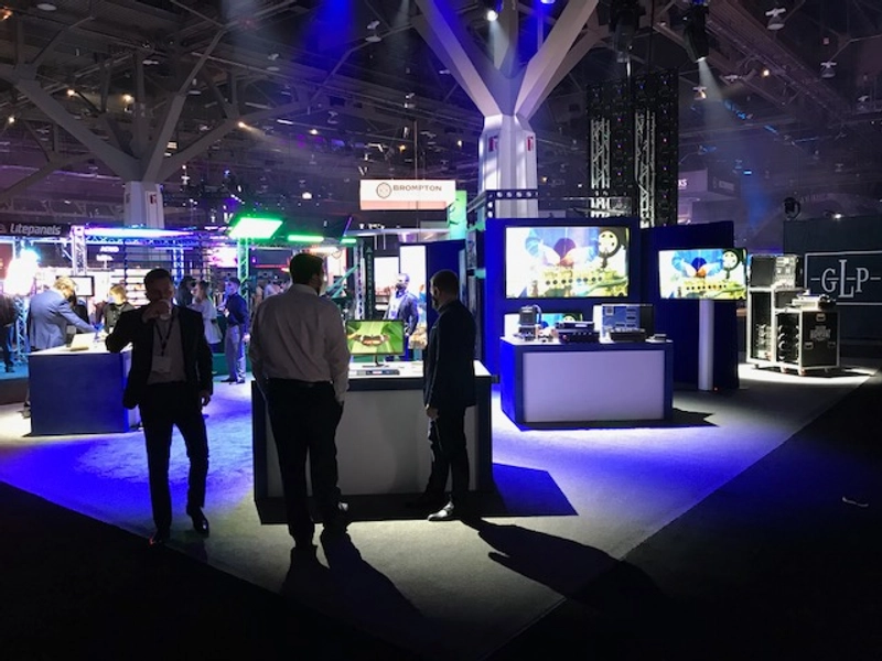 Why Attend LDI Show? B2B Intro - 1