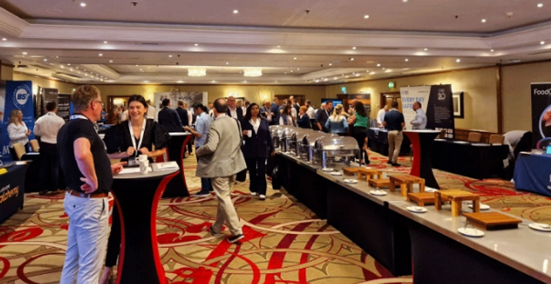 Why Attend The Proactive Food Safety Conference ? B2B Intro - 1