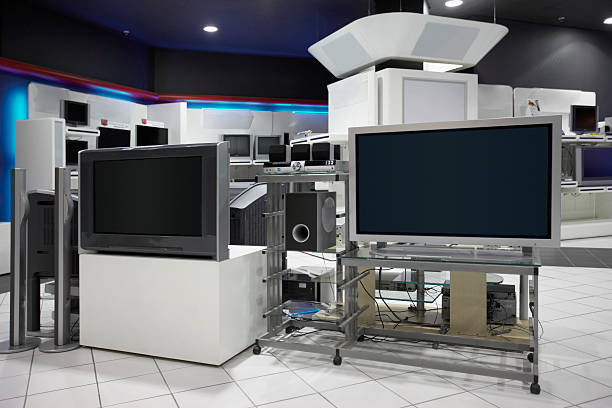 Top 9 Electronics Entertainment Suppliers in Kenya in Quarter 3 of 2025