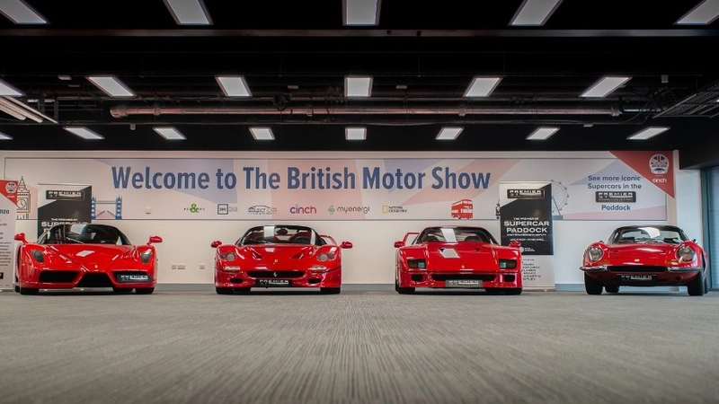 Why The British Motor Show Matters for B2B - 2