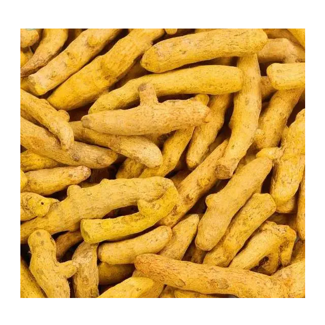TURMERIC FINGER DRIED/Dried yellow turmeric/turmeric finger Form Other Features Organic Freshness Level Dried Delivery Form Bag, Other, Sacks