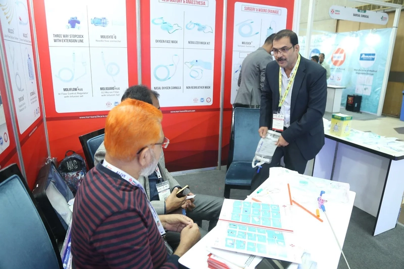 Inside Bangla Med Expo: B2B Key Insights - 4