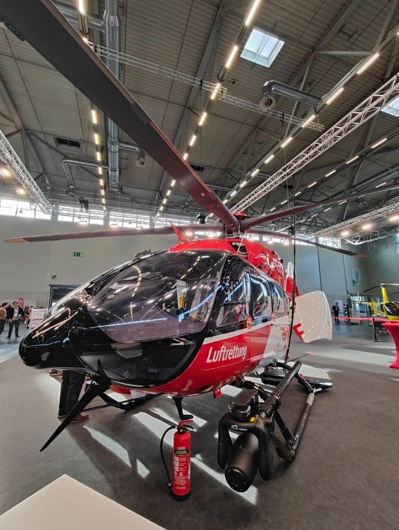 Why Attend European Rotors? B2B Intro - 3