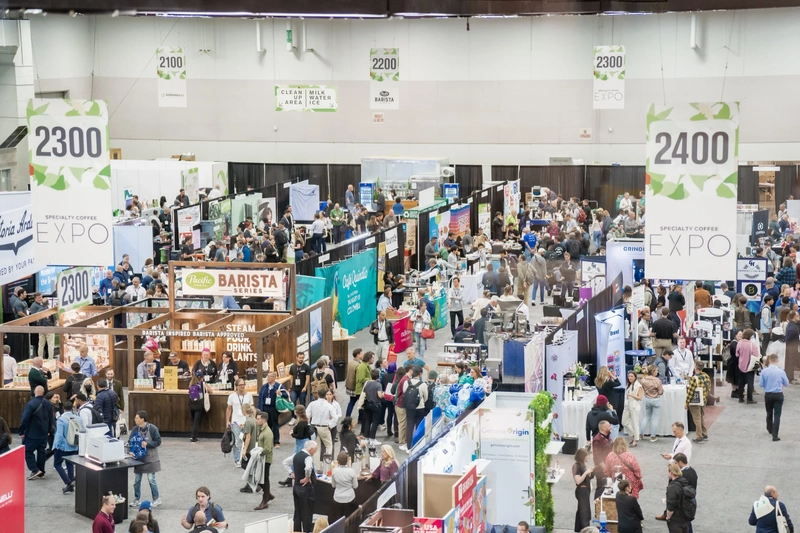Specialty Coffee Expo Spotlight: B2B Essentials - 1