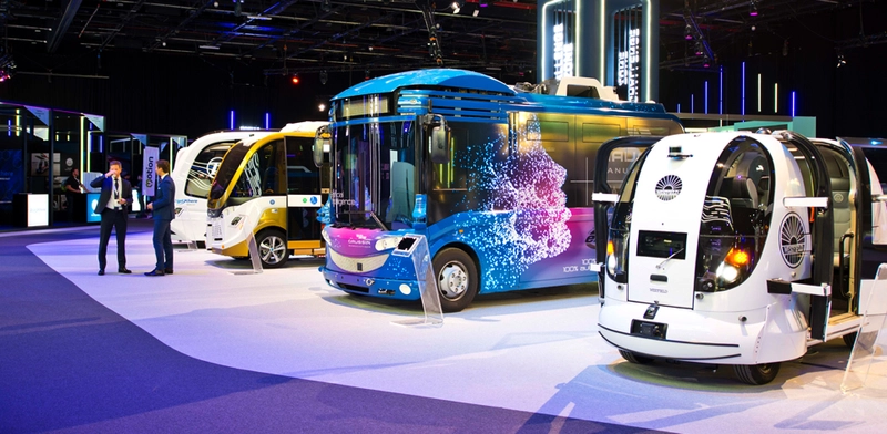 Unlock Dubai World Congress for Self Driving Transport: Must-Know B2B Event - 1