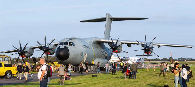 Roskilde Airshow Revealed: B2B Opportunity - 1