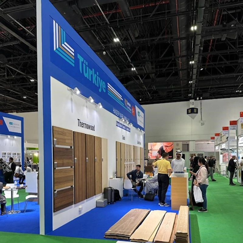 Discover Saudi Woodshow : B2B Event Guide - 2
