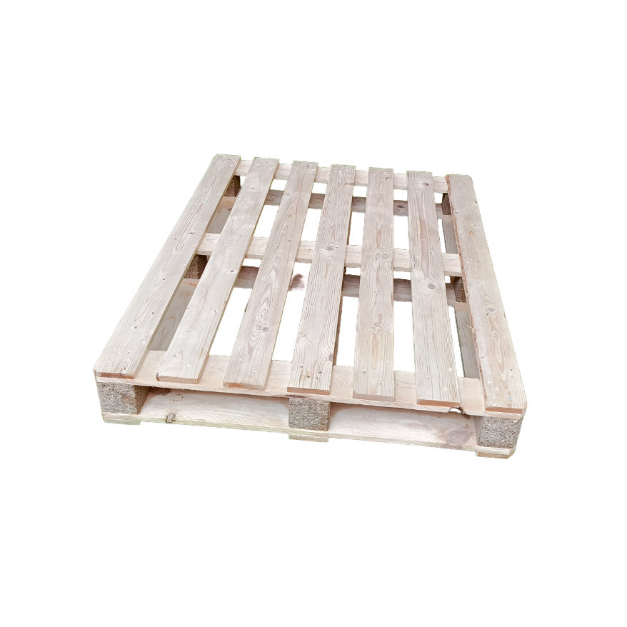 Wooden pallets ready for delivery to freight forwarding Grade Top Packaging Bulk Type wooden pallet Material Robust Timber