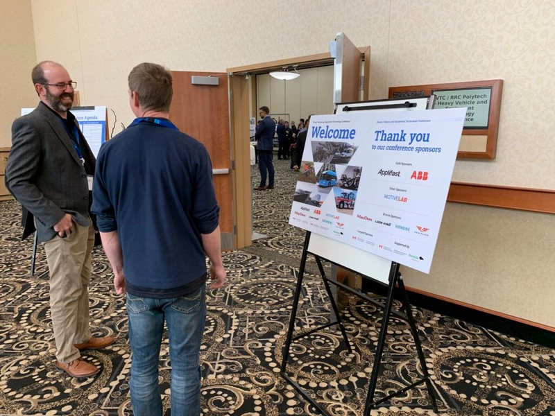 Heavy Vehicle and Equipment Technology Conference Revealed: B2B Opportunity - 2