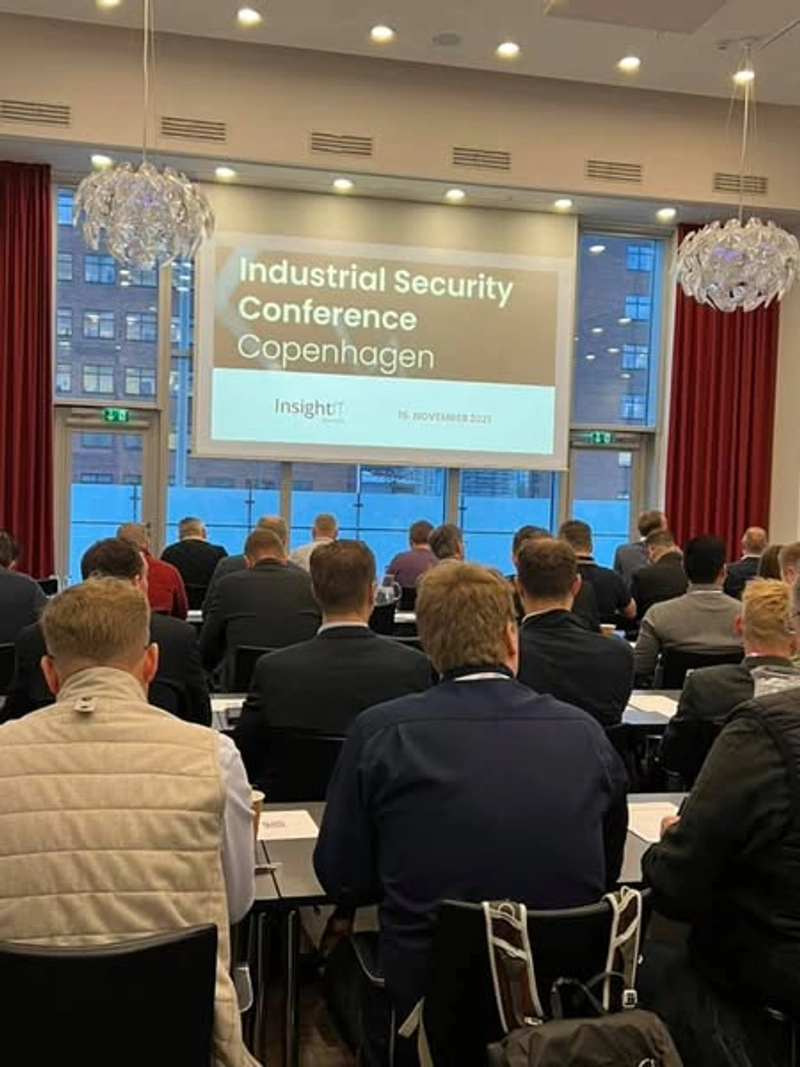 Why Industrial Security Conference Copenhagen Matters for B2B - 2