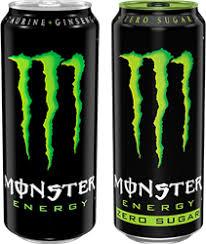 Monster Energy Drinks Delivery Form Bottle, Can, Drink Carton Net Weight 0.2 L, 0.33 L, 0.5 L, 0.7 L, 0.75 L, 1.0 L, 1.5 L, 2.0 L