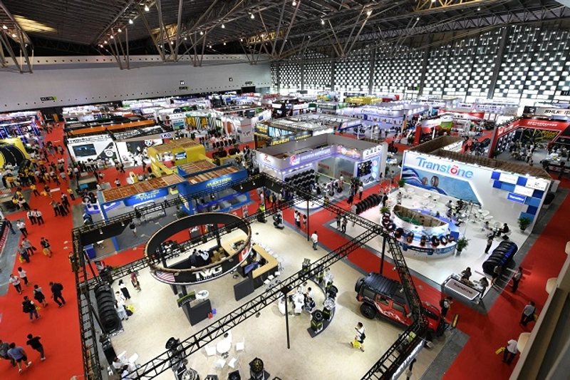 China International Tire Expo Revealed: B2B Opportunity
