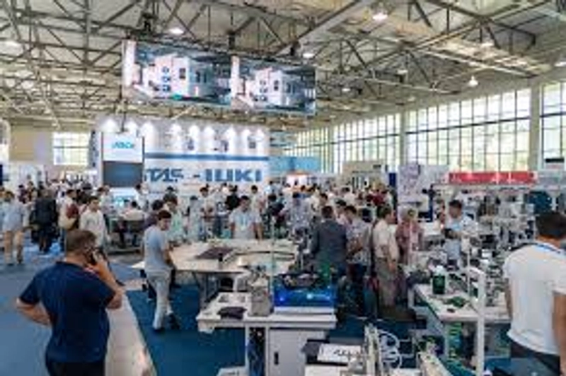 Why Attend Central Asian International Textile Machinery Exhibition – CAITME? B2B Intro - 3