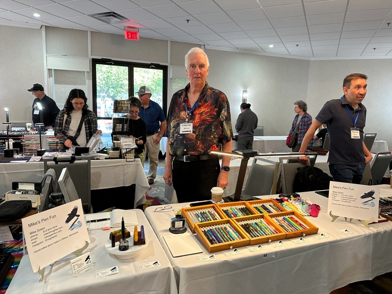 Inside Dallas Pen Show: B2B Key Insights - 4
