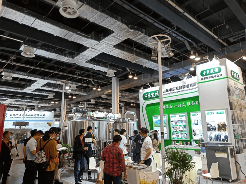 Why Attend Craft Beer China Conference & Exhibition? B2B Intro - 3