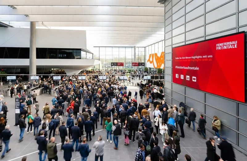 Unlock Fensterbau Frontale : Must-Know B2B Event - 1