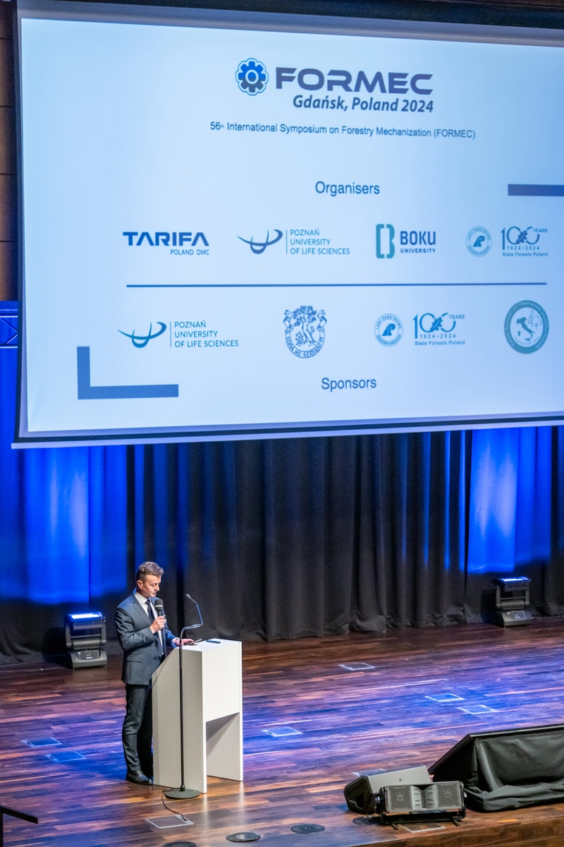 Unlock International Symposium on Forestry Mechanization(FORMEC): Must-Know B2B Event - 2