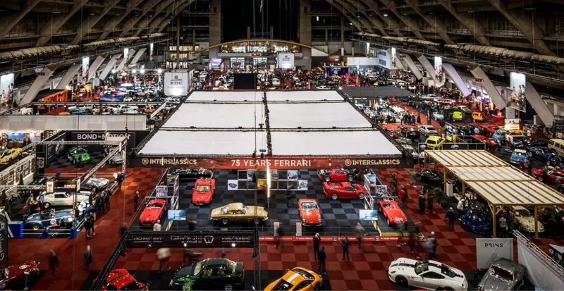 Unlock InterClassics Brussels: Must-Know B2B Event - 3