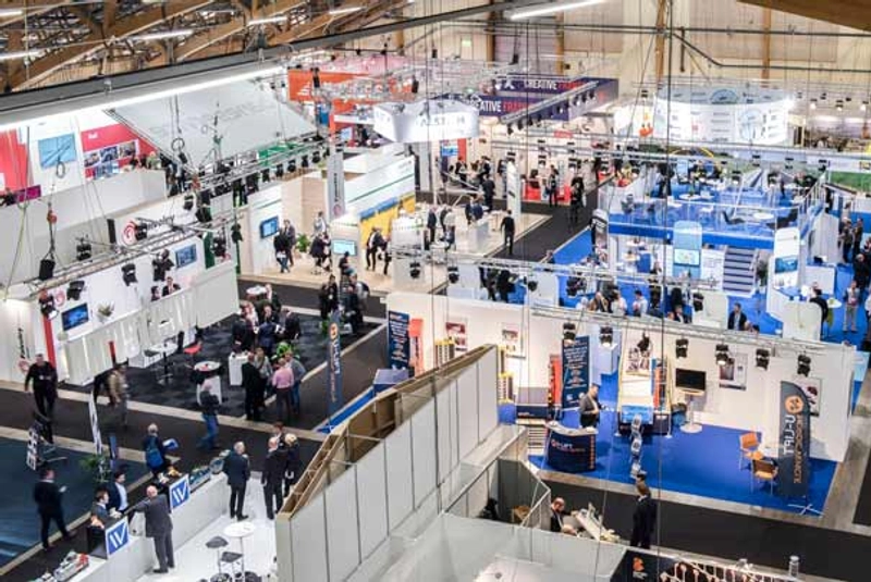 Unlock Elmia Nordic Rail: Must-Know B2B Event - 1