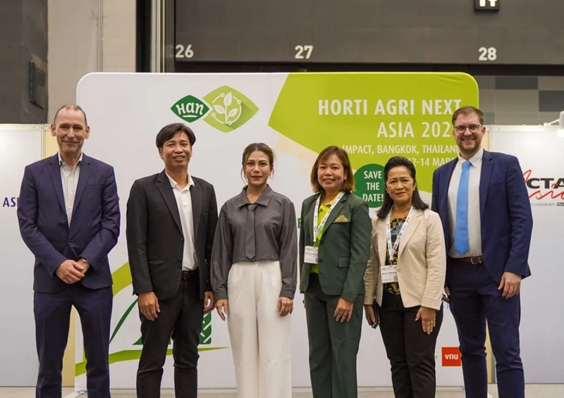 Horti Agri Next (HAN ASIA) Revealed: B2B Opportunity - 1