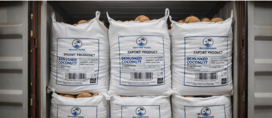 Dehusked Coconut 5