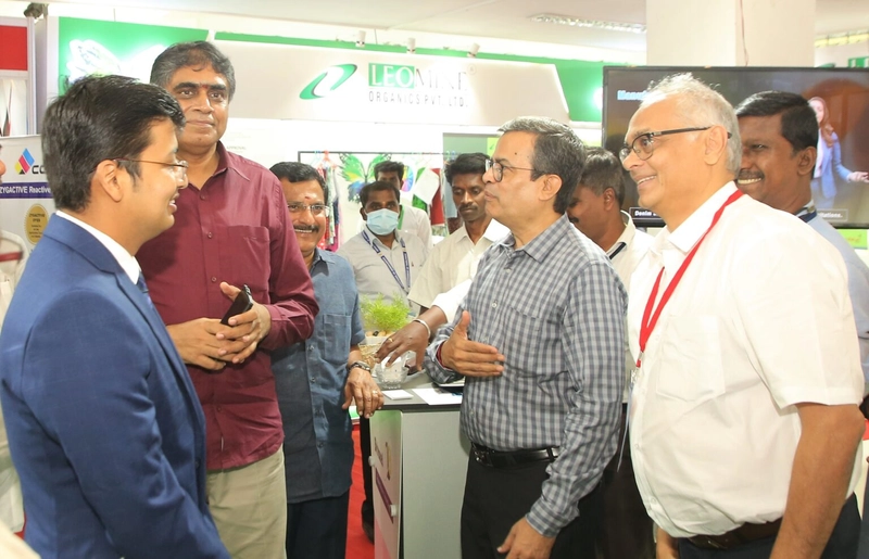 Unlock DyeChem World at Bharat Tex : Must-Know B2B Event - 1