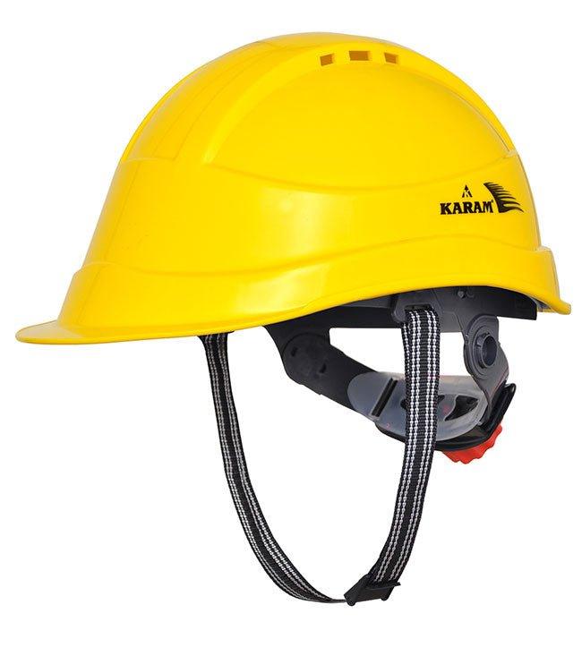 Industrial Safety Helmets, Ratchet
