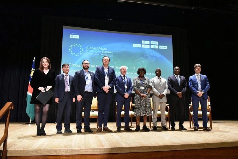 Why Attend Global African Hydrogen Summit? B2B Intro - 1