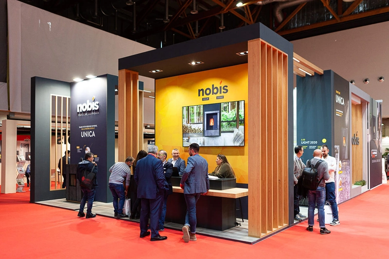 Discover Italia Legno Energia : B2B Event Guide - 1
