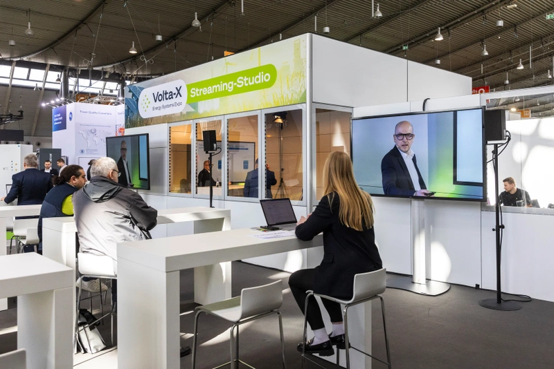 Discover Volta-X Energy Systems Expo: B2B Event Guide - 2